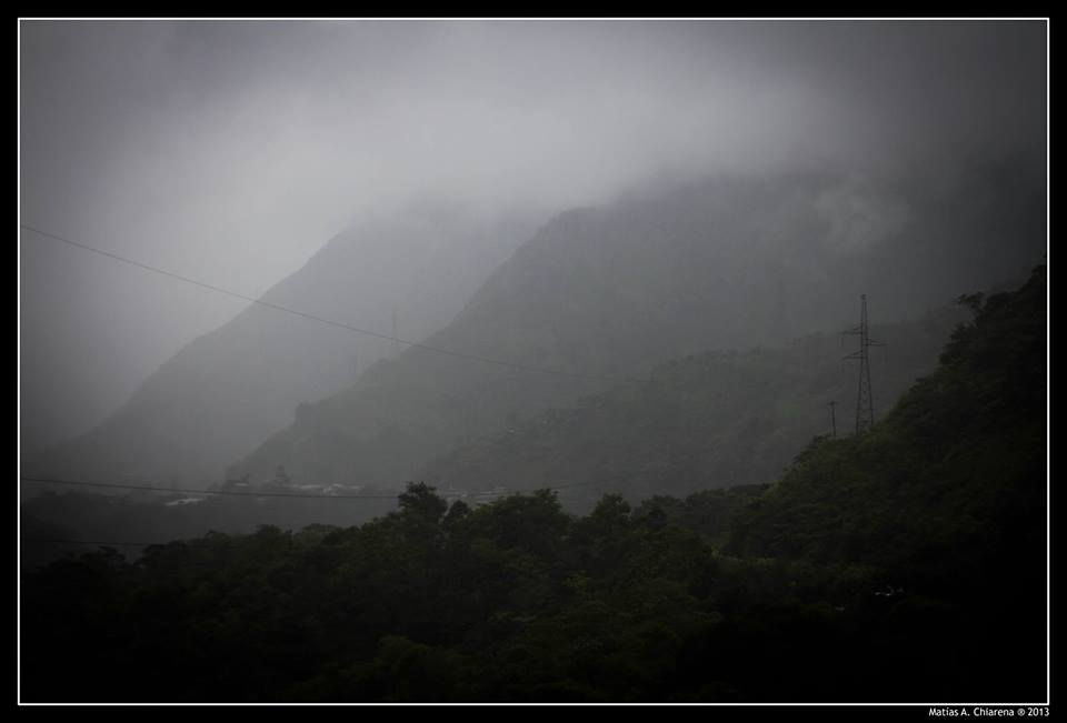 Turismo en America Latina - Baños de Agua Santa